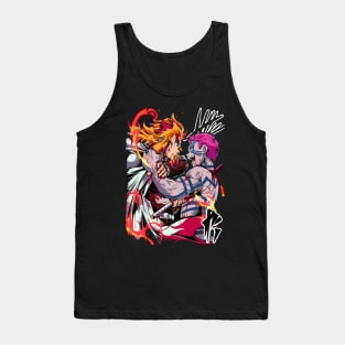 Battle DS Tank Top